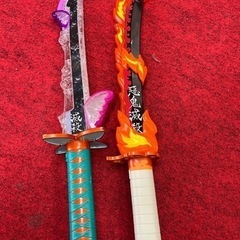 鬼滅の刃の剣
