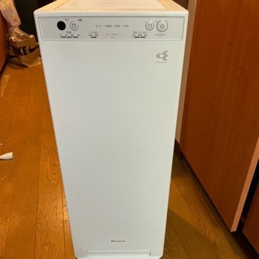 空気清浄機