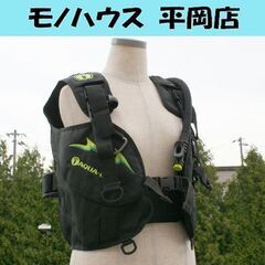 【動作未確認】 ジャンク扱い アクアラング BCジャケット se...