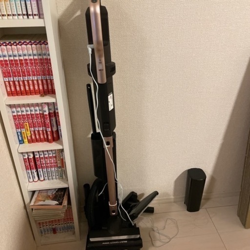 掃除機