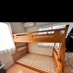 家具 ベッド シングルセミダブルベッドの画像