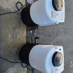 アクアクリーン川本ポンプ製の画像