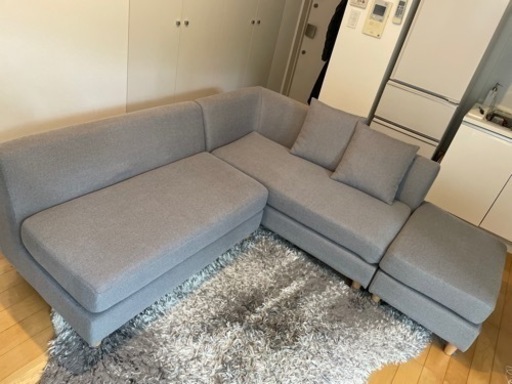 家具 ソファ 3人掛けソファ