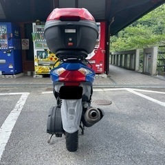 バイク スズキアドレスSUZUKI Address v125s 動作確認済みの画像
