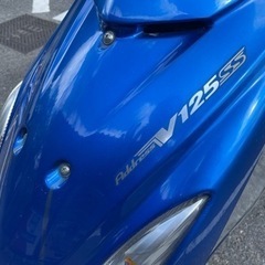 バイク スズキアドレスSUZUKI Address v125s 動作確認済みの画像