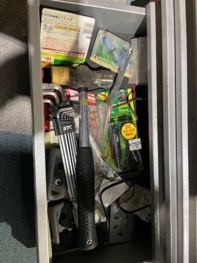 工具、車、KTC