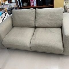 美原店　無印良品　家具 ソファ 2人掛け2.5人掛け ソファ