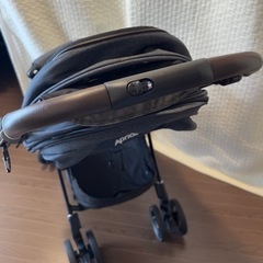 〖両対面式〗ラクーナクッション フリー プラス/ネイビーの画像