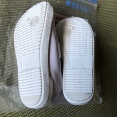 キッズ　上履き　14㎝の画像