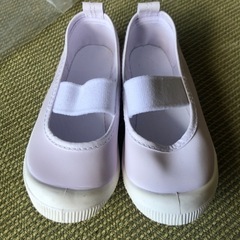 キッズ　上履き　14㎝の画像