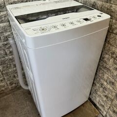 高年式！大阪送料無料★3か月保障付き★洗濯機★2023年★ハイア...