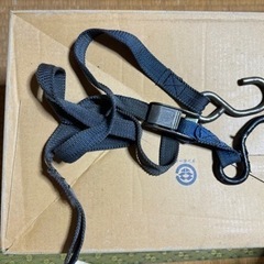 タイダウンベルト