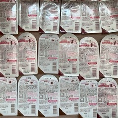 【お譲り先決定】訳あり アンパンマンペロペロチョコ サンリオキャラクターズチョコレート 18個セットの画像