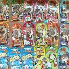 【お譲り先決定】訳あり アンパンマンペロペロチョコ サンリオキャ...