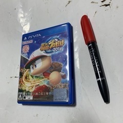 SONY【PSVita】 実況パワフルプロ野球2016