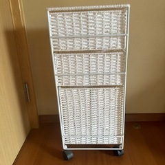 家具 収納家具 トイレ収納の画像