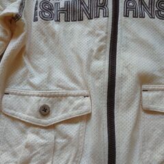 sugarland　パーカー　110cmの画像