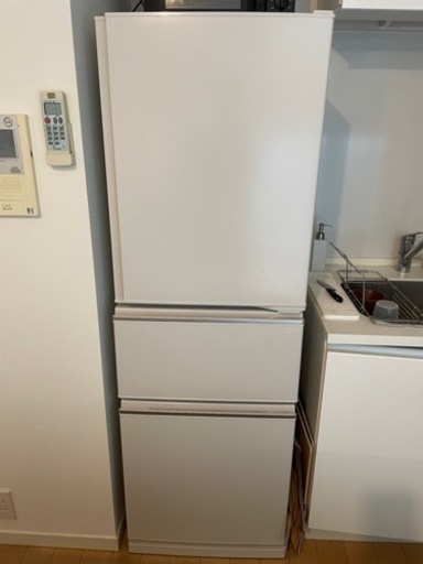 三菱　冷蔵庫　272L