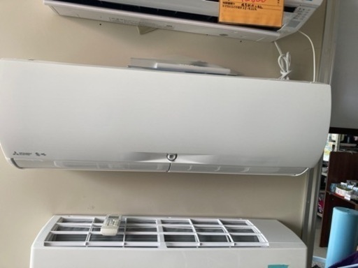 2023年製！三菱 ルームエアコン 霧ヶ峰 JXVシリーズ・MSZ-JXV4023S-W ・単200V14畳  リサイクルショップ宮崎屋 住吉店24.6.3F