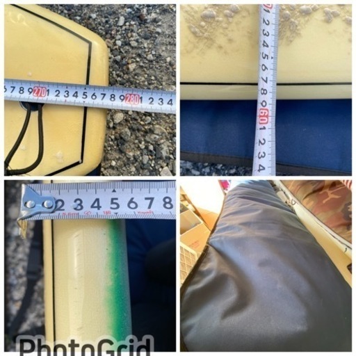 お薦め品‼️ロングサーフボードOcean Breege277cm   