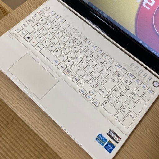 NEC LaVie ノートパソコン