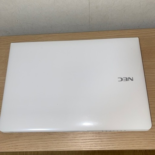 NEC LaVie ノートパソコン