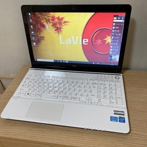 NEC LaVie ノートパソコン