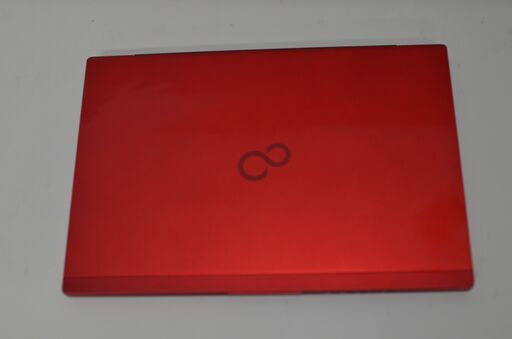 中古軽量ノートパソコン 富士通 UH93/C3 Windows11+office 爆速SSD512GB 高性能Core i7-8565U/メモリ8GB/13.3インチ/無線/WEBカメラ内蔵