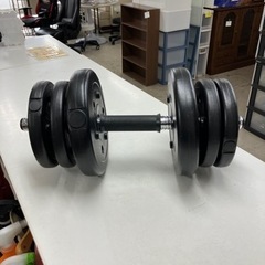 取引場所 南観音 A2406-082 ダンベル ウエイト1.25...