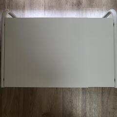 電子レンジラックの画像