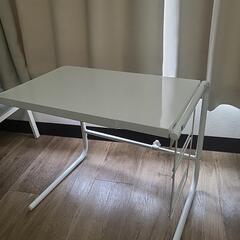電子レンジラックの画像