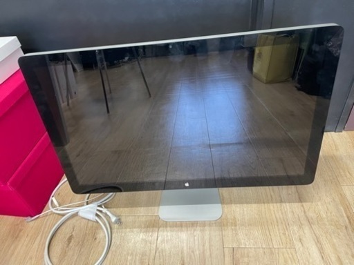 Apple Thunderbolt Display (27-inch)・27インチディスプレイ/液晶モニター　A1407