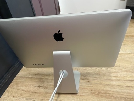 Apple Thunderbolt Display (27-inch)・27インチディスプレイ/液晶モニター　A1407