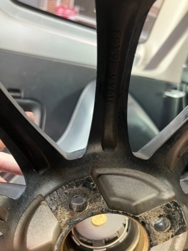 １５日迄165/45r16早い者勝ち