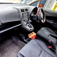 H23年式★ラクティス G★２年車検・２年保証付き！下取り可能！の画像