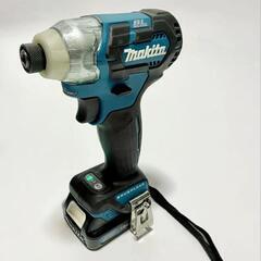 新品 makita マキタ 充電式 インパクトドライバの画像