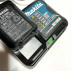 新品 makita マキタ 充電式 インパクトドライバの画像