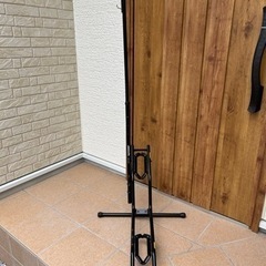 ミノウラ　縦置きサイクルスタンド