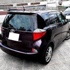 H23年式★ラクティス G★２年車検・２年保証付き！下取り可能！の画像