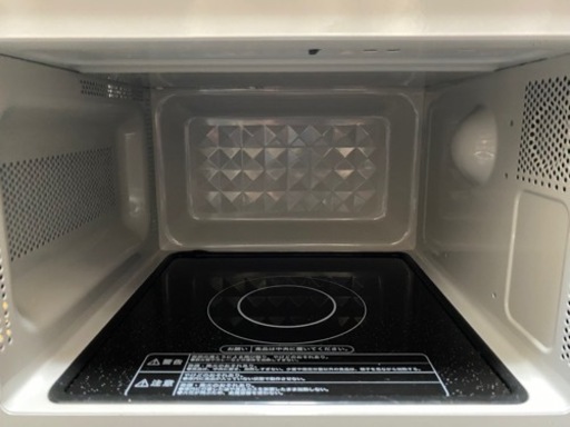 2022年製?Haier（ハイアール） 電子レンジ KS-MW22F18ーWH(0522c)