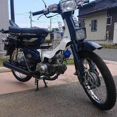 バイクの画像