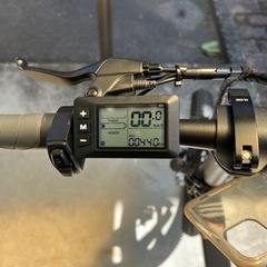 決定しました高性能フルアシスト自転車試乗可早い者勝ちの画像