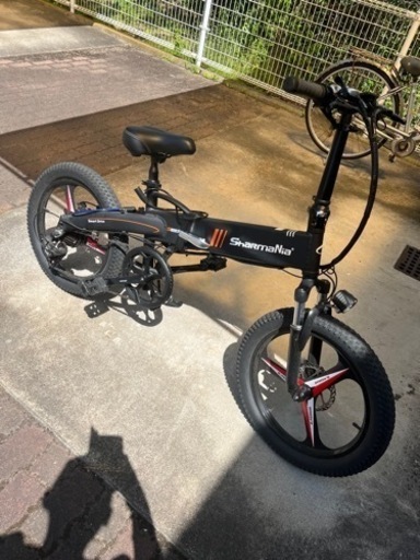 決定しました高性能フルアシスト自転車試乗可早い者勝ち