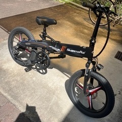 決定しました高性能フルアシスト自転車試乗可早い者勝ち