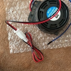 バイクセキュリティ 新品未使用品 盗難防止にの画像