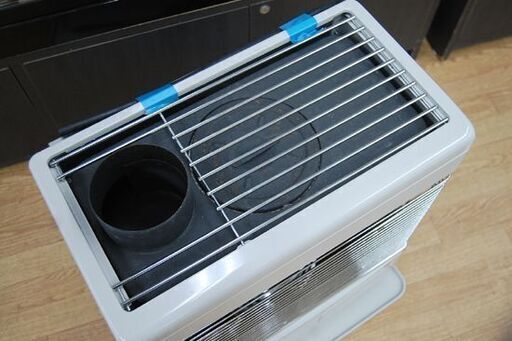 煙突式ストーブ 2010年製 SV-V45MCL 木造～10畳 コンクリート～14畳 暖房 石油ストーブ 煙突ストーブ コロナ  札幌
