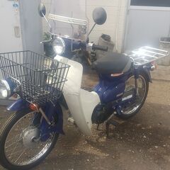 リトルカブ 新車の中古が安い！激安で譲ります・無料であげます