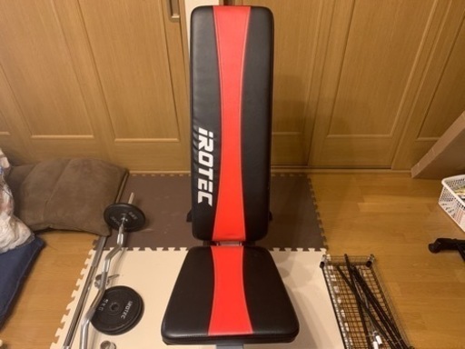 アイロテック　ベンチ