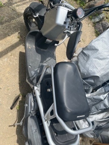 HONDA ズーマーAF58型　不動