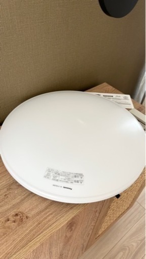 決まりました。照明　LED　シーリングライト